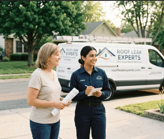 Roof Leak Repair Olin, NC FAQs